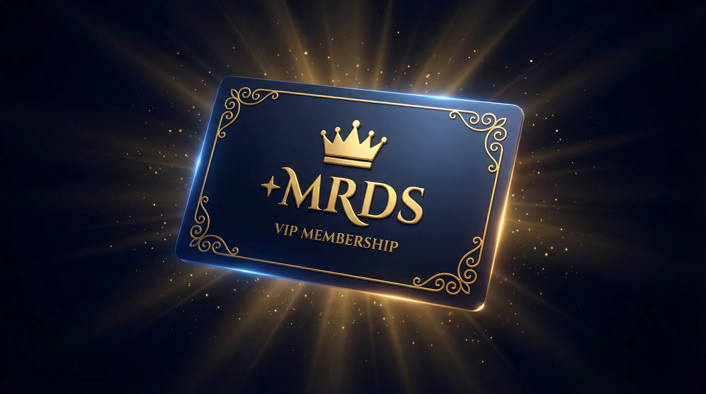 对学生会长的忠告未增删 +MRDS 官方会员卡